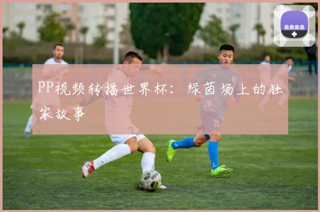 PP视频转播世界杯：绿茵场上的独家故事
