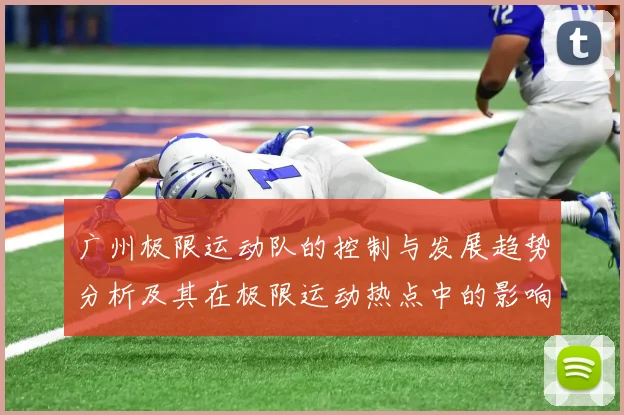 广州极限运动队的控制与发展趋势分析及其在极限运动热点中的影响