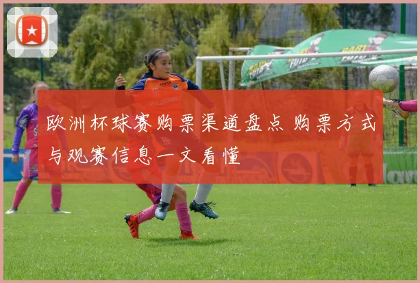 欧洲杯球赛购票渠道盘点 购票方式与观赛信息一文看懂