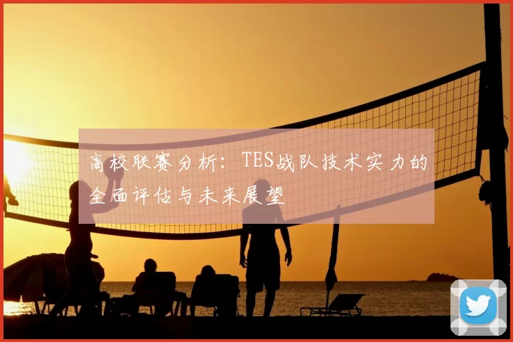 高校联赛分析：TES战队技术实力的全面评估与未来展望