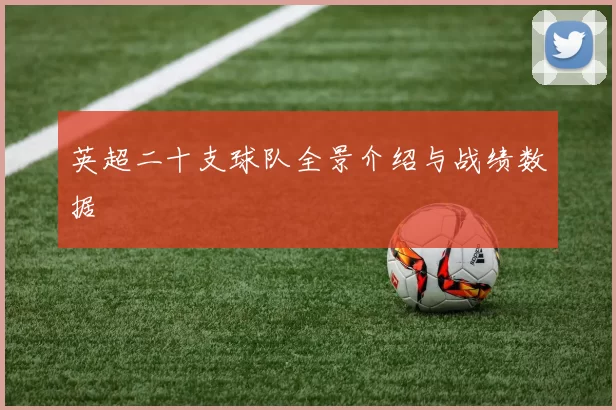 英超二十支球队全景介绍与战绩数据
