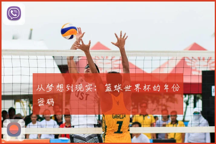 从梦想到现实：篮球世界杯的年份密码
