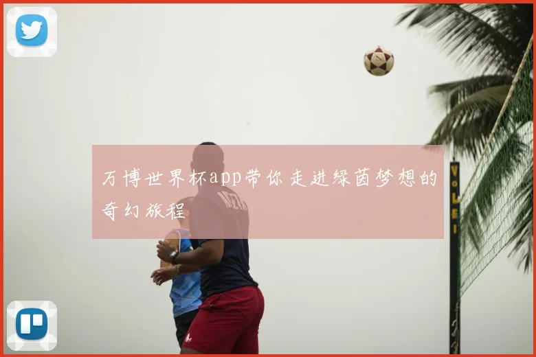 万博世界杯app带你走进绿茵梦想的奇幻旅程