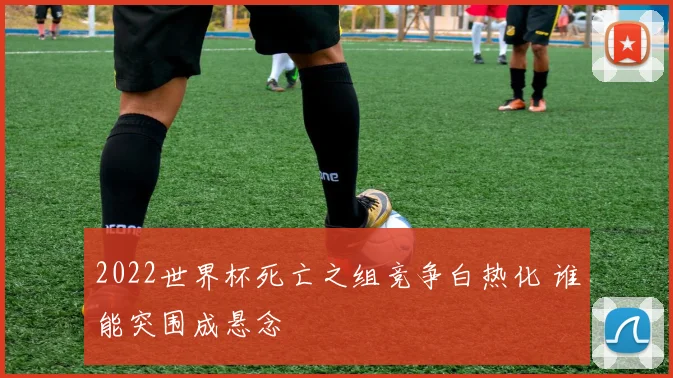 2022世界杯死亡之组竞争白热化 谁能突围成悬念