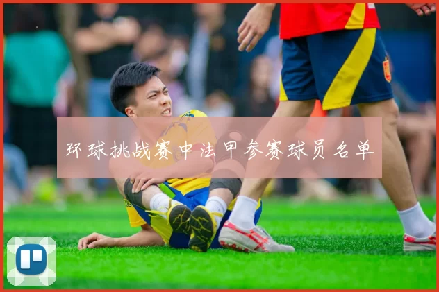 环球挑战赛中法甲参赛球员名单