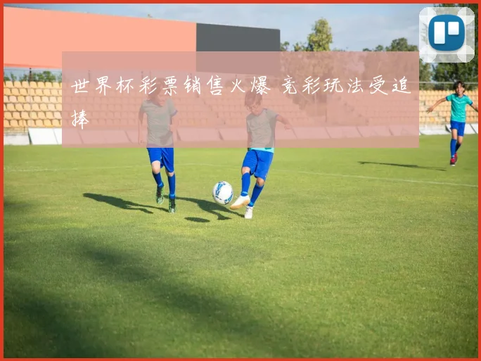 世界杯彩票销售火爆 竞彩玩法受追捧
