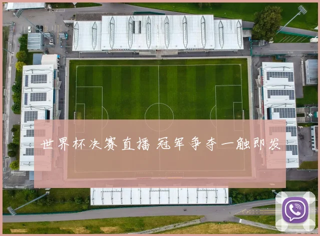 世界杯决赛直播 冠军争夺一触即发