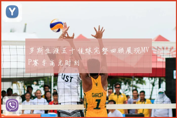 罗斯生涯五十佳球完整回顾展现MVP赛季高光时刻