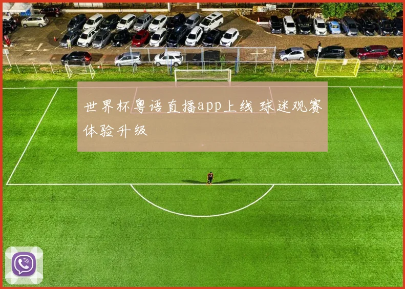 世界杯粤语直播app上线 球迷观赛体验升级